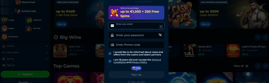 Piper spin